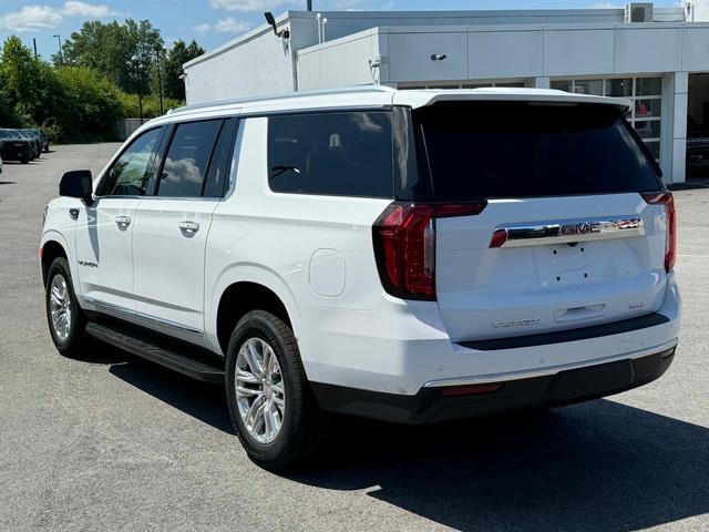 2024 GMC Yukon XL Vehicle Photo in LOWELL, MA 01852-4336