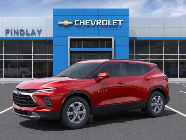 2024 Chevrolet Blazer Vehicle Photo in LAS VEGAS, NV 89118-3267