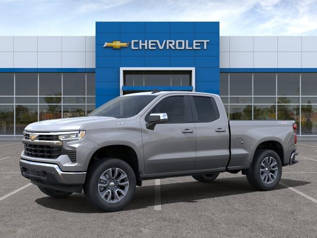 2024 Chevrolet Silverado 1500 Vehicle Photo in SAINT JAMES, NY 11780-3219