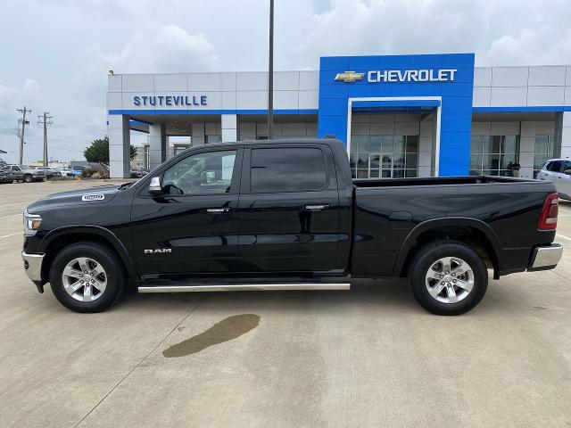 2022 Ram 1500 Vehicle Photo in DURANT, OK 74701-4624