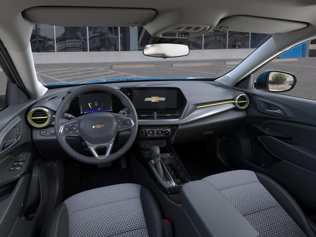 2025 Chevrolet Trax Vehicle Photo in MIDLAND, TX 79703-7718