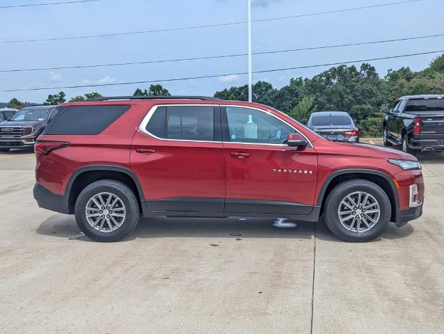 2023 Chevrolet Traverse Vehicle Photo in POMEROY, OH 45769-1023