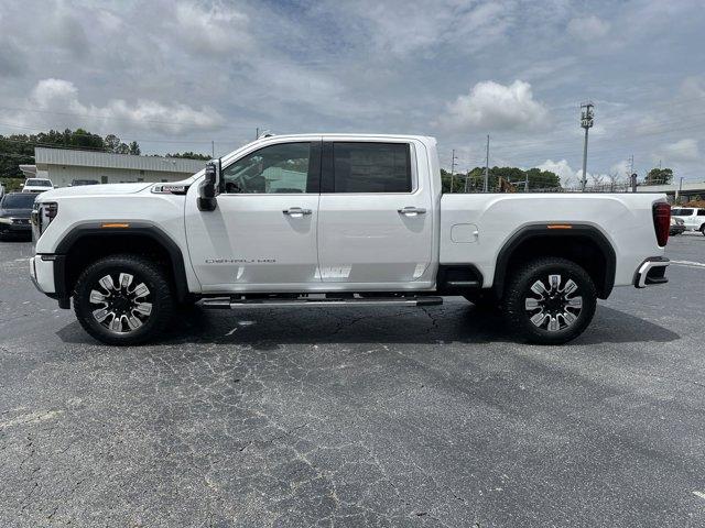 2024 GMC Sierra 2500 HD Vehicle Photo in SMYRNA, GA 30080-7630