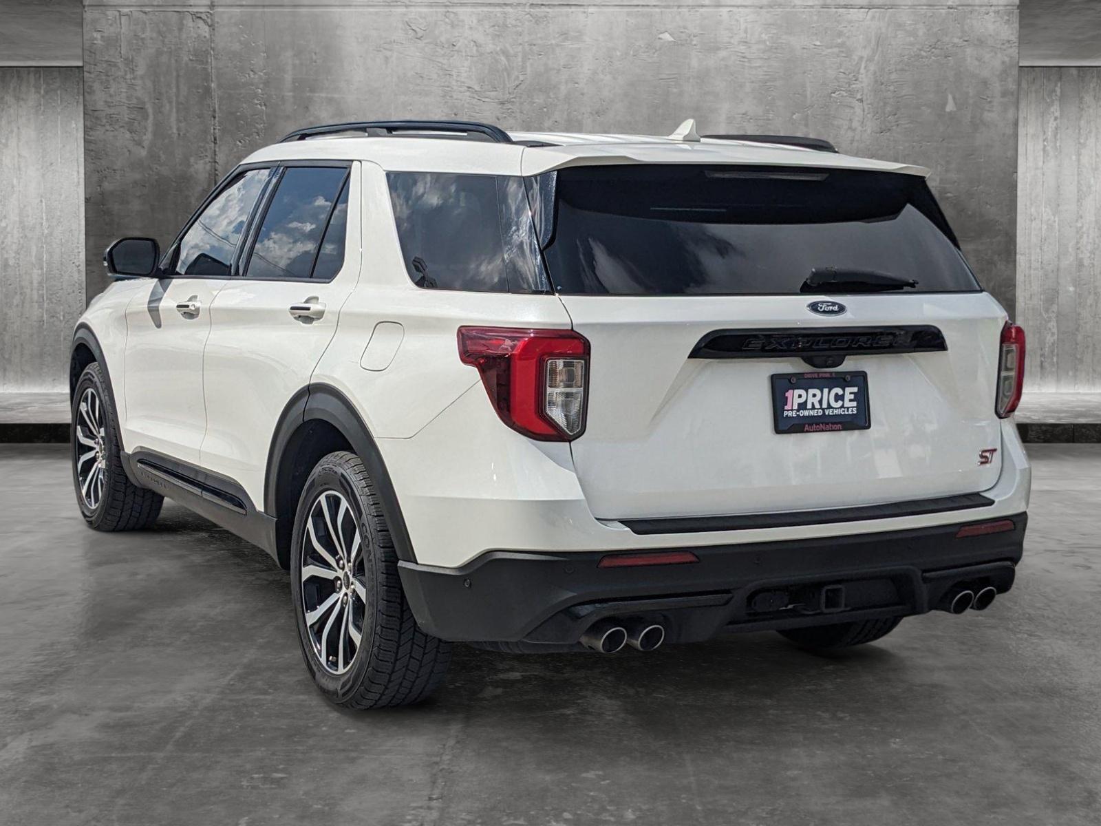 2020 Ford Explorer Vehicle Photo in Sanford, FL 32771