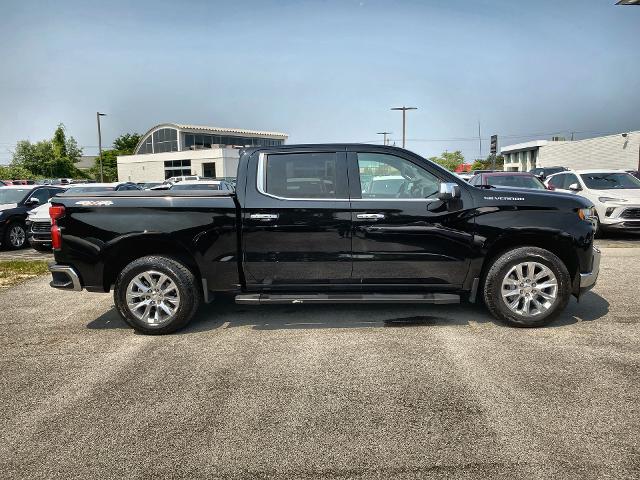 2019 Chevrolet Silverado 1500 Vehicle Photo in WILLIAMSVILLE, NY 14221-2883