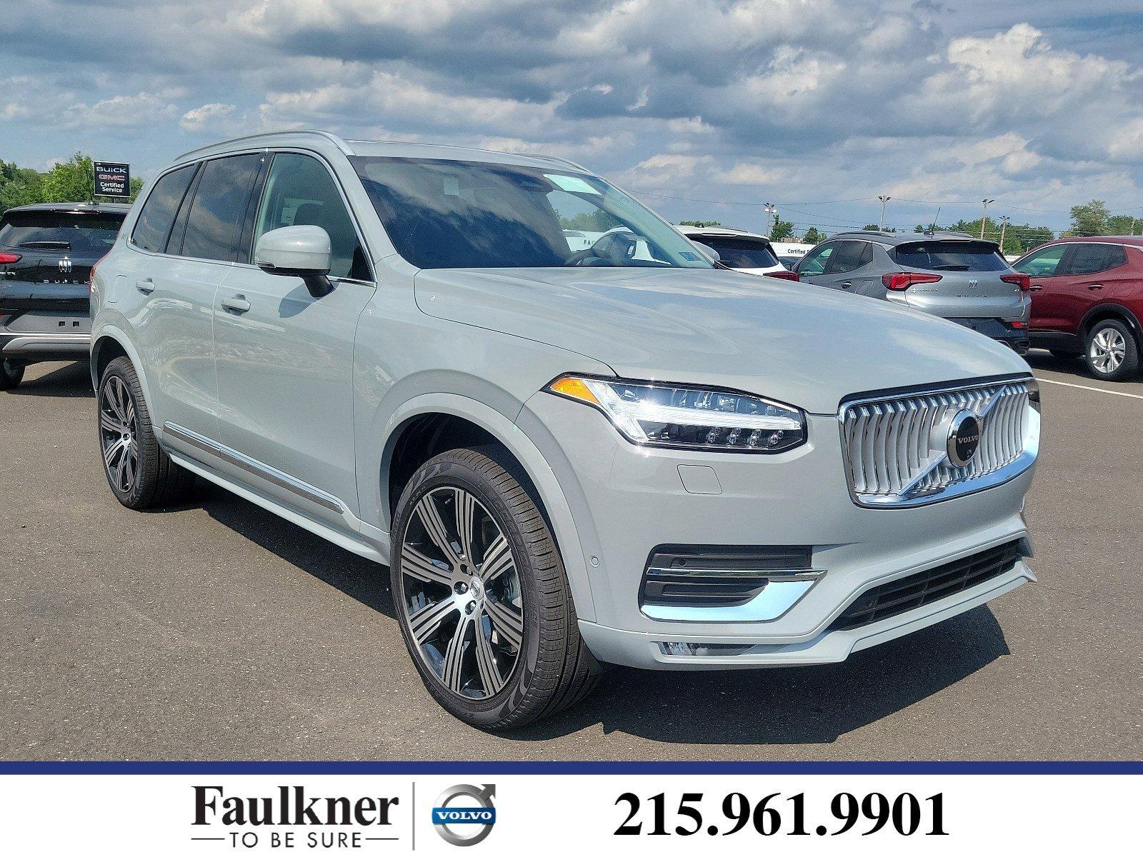 2025 Volvo XC90 Vehicle Photo in Trevose, PA 19053