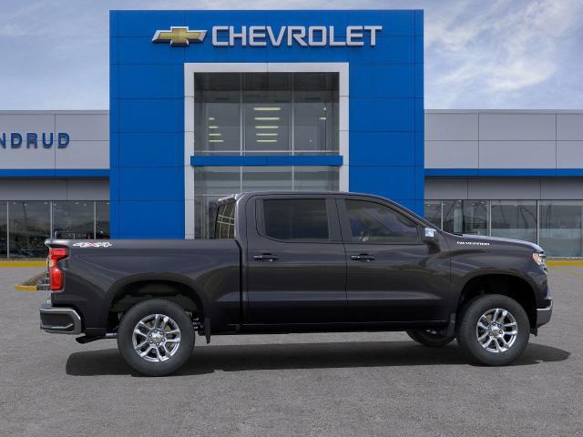 2024 Chevrolet Silverado 1500 Vehicle Photo in GREEN BAY, WI 54302-3701