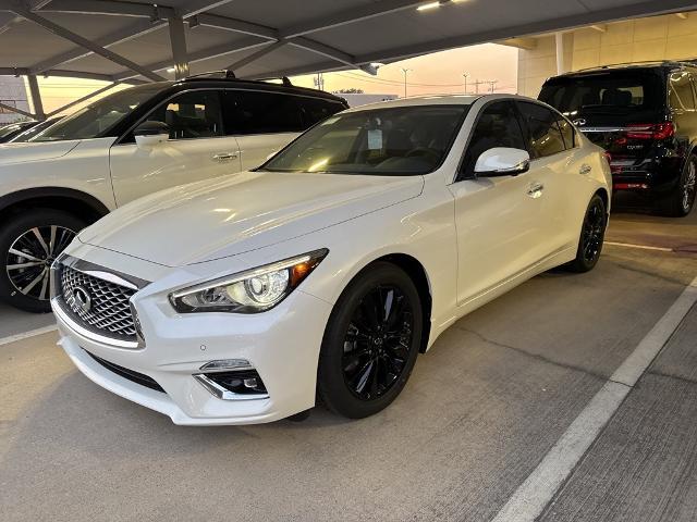 2024 INFINITI Q50 Vehicle Photo in Grapevine, TX 76051