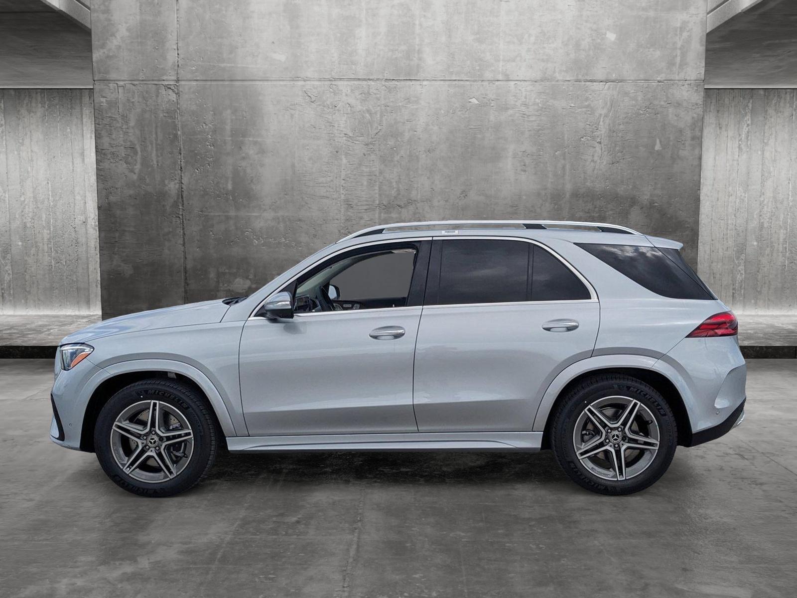 2024 Mercedes-Benz GLE Vehicle Photo in Coconut Creek, FL 33073