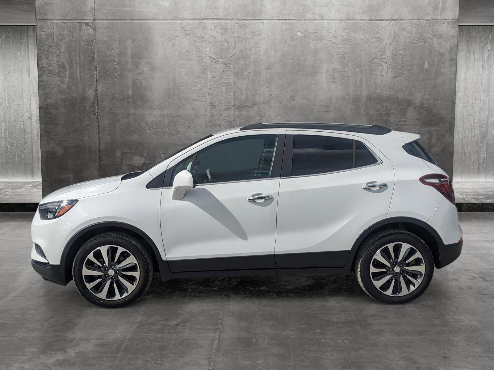 2021 Buick Encore Vehicle Photo in GREENACRES, FL 33463-3207