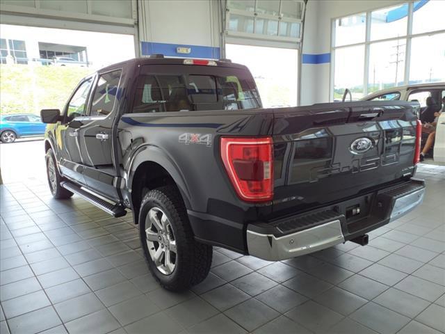 2022 Ford F-150 Vehicle Photo in INDIANA, PA 15701-1897