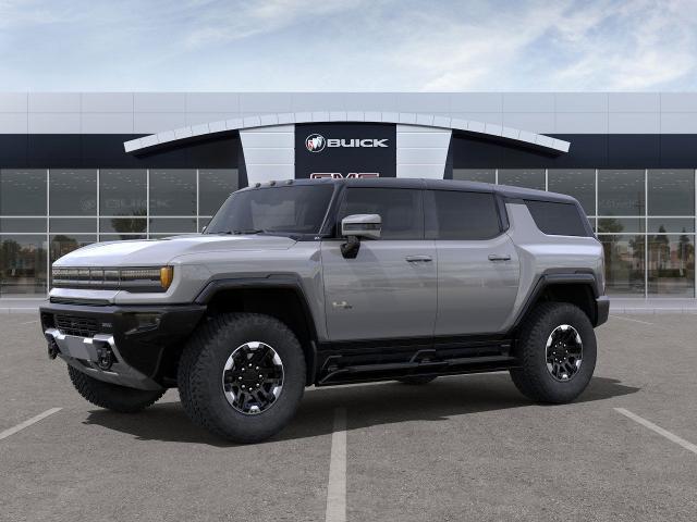 2024 GMC HUMMER EV SUV Vehicle Photo in MEMPHIS, TN 38115-1503