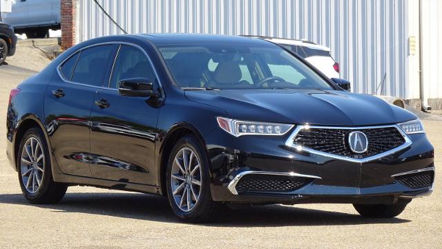 Used 2020 Acura TLX Base with VIN 19UUB1F33LA003218 for sale in Tupelo, MS