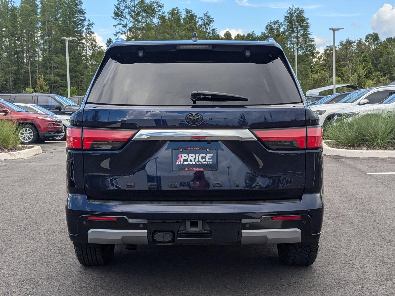 2024 Toyota Sequoia Vehicle Photo in Maitland, FL 32751