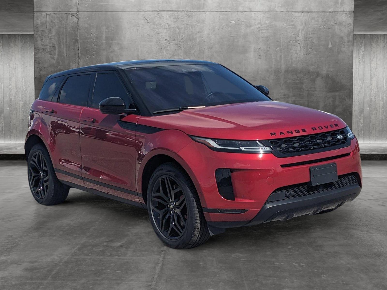 2020 Land Rover Range Rover Evoque Vehicle Photo in ORLANDO, FL 32808-7998