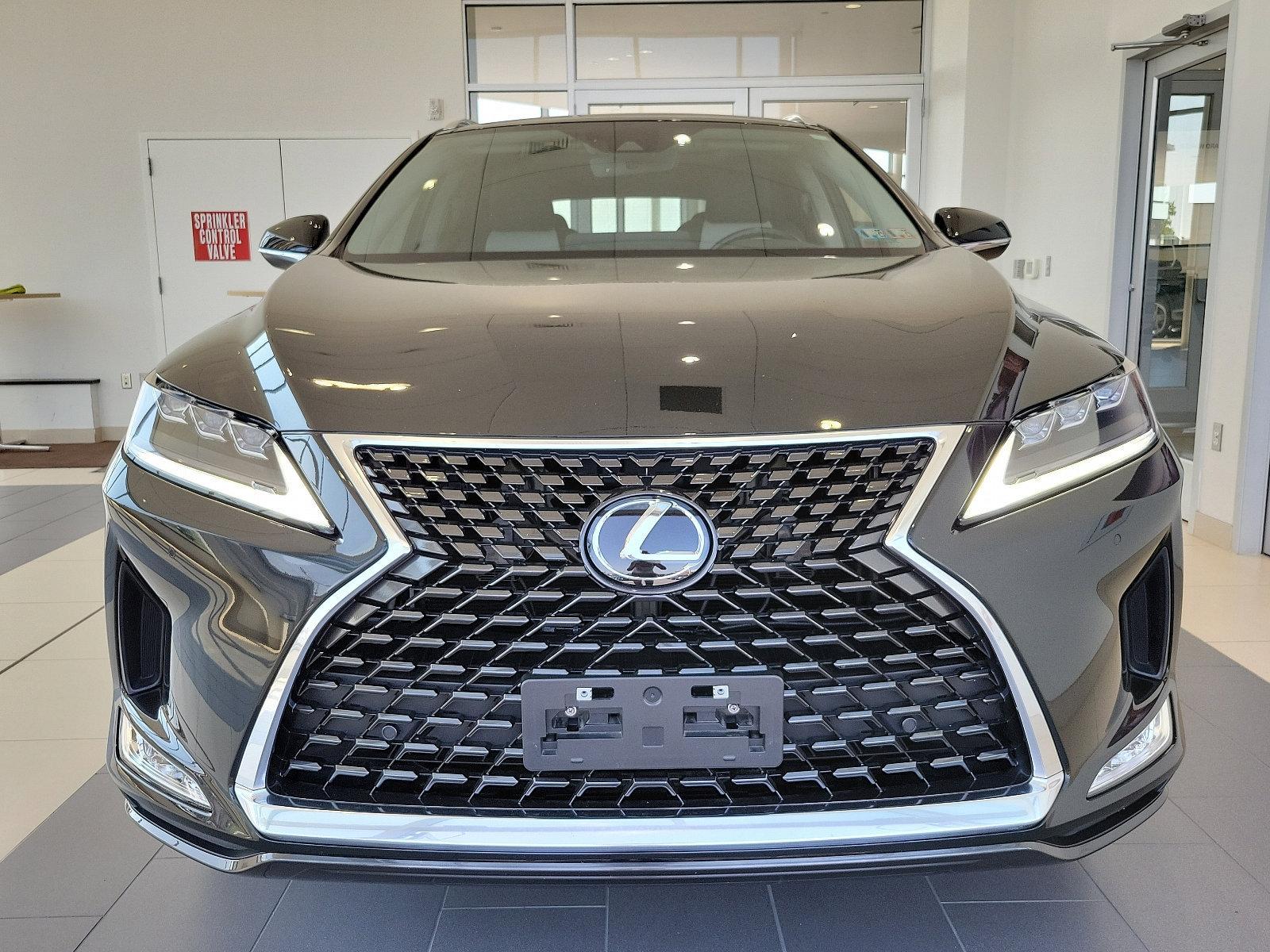 2022 Lexus RX 350 Vehicle Photo in Lancaster, PA 17601