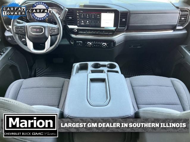 Used 2024 GMC Sierra 2500HD SLE with VIN 1GT49ME77RF328367 for sale in Marion, IL