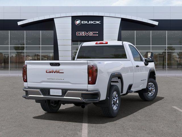 2024 GMC Sierra 2500 HD Vehicle Photo in WATERTOWN, CT 06795-3318