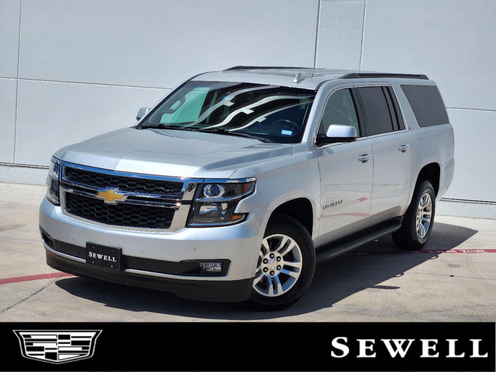 2016 Chevrolet Suburban Vehicle Photo in GRAPEVINE, TX 76051-8302