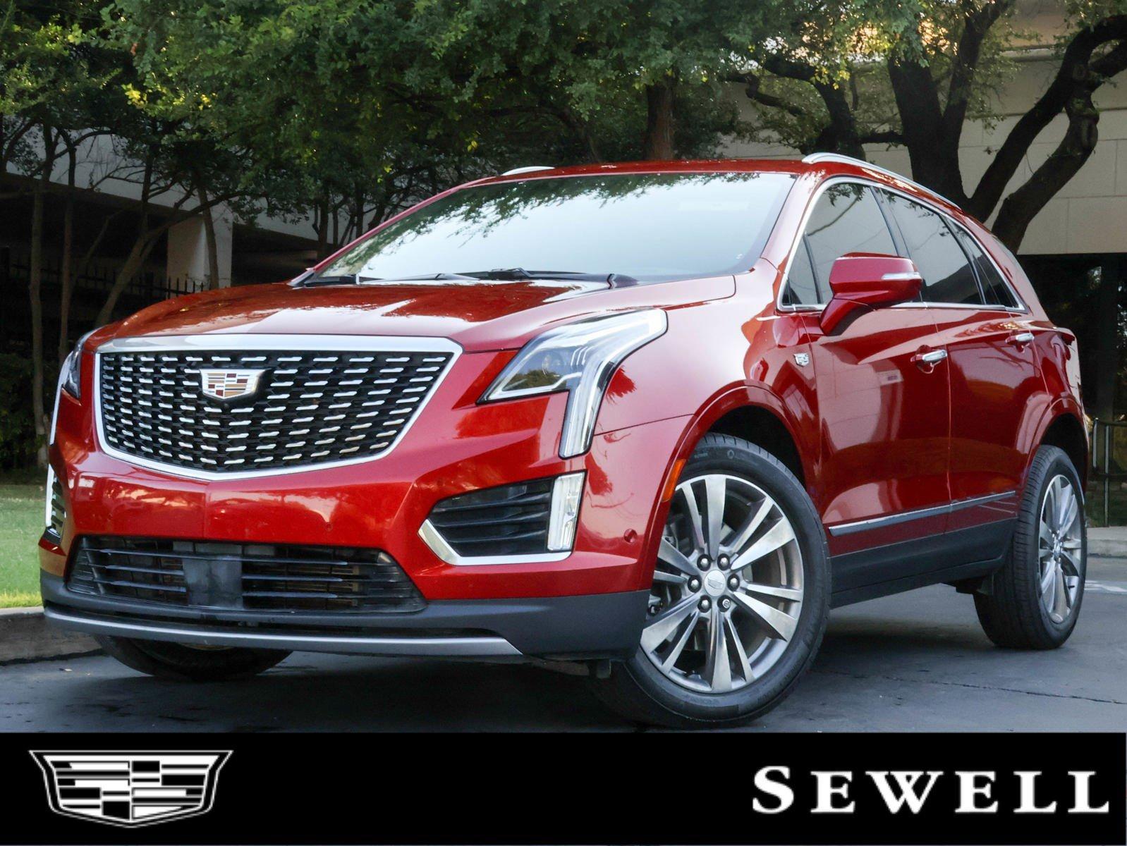 2022 Cadillac XT5 Vehicle Photo in DALLAS, TX 75209-3095