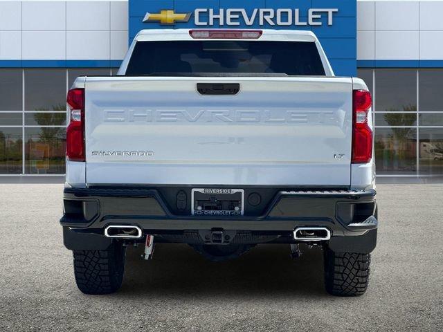 2024 Chevrolet Silverado 1500 Vehicle Photo in RIVERSIDE, CA 92504-4106