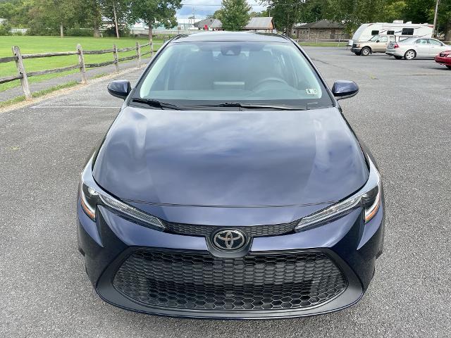 2022 Toyota Corolla Vehicle Photo in THOMPSONTOWN, PA 17094-9014