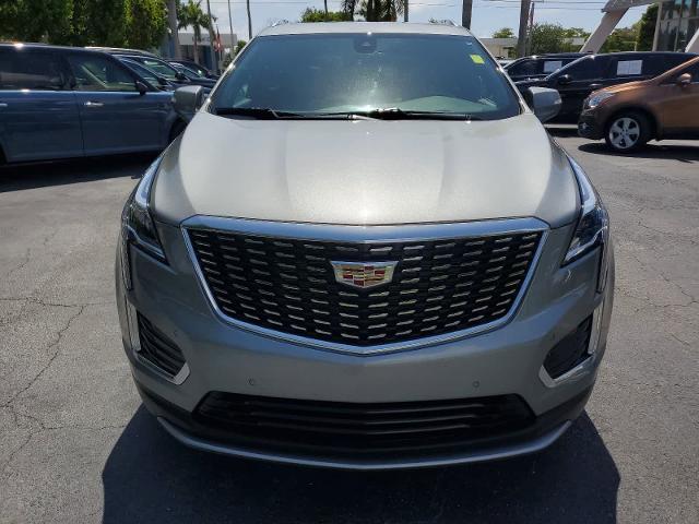 2023 Cadillac XT5 Vehicle Photo in POMPANO BEACH, FL 33064-7091