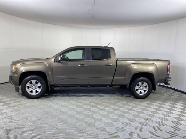 2015 GMC Canyon Vehicle Photo in MEDINA, OH 44256-9001