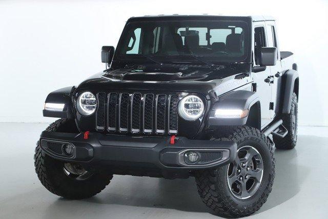 2020 Jeep Gladiator Vehicle Photo in BEACHWOOD, OH 44122-4298