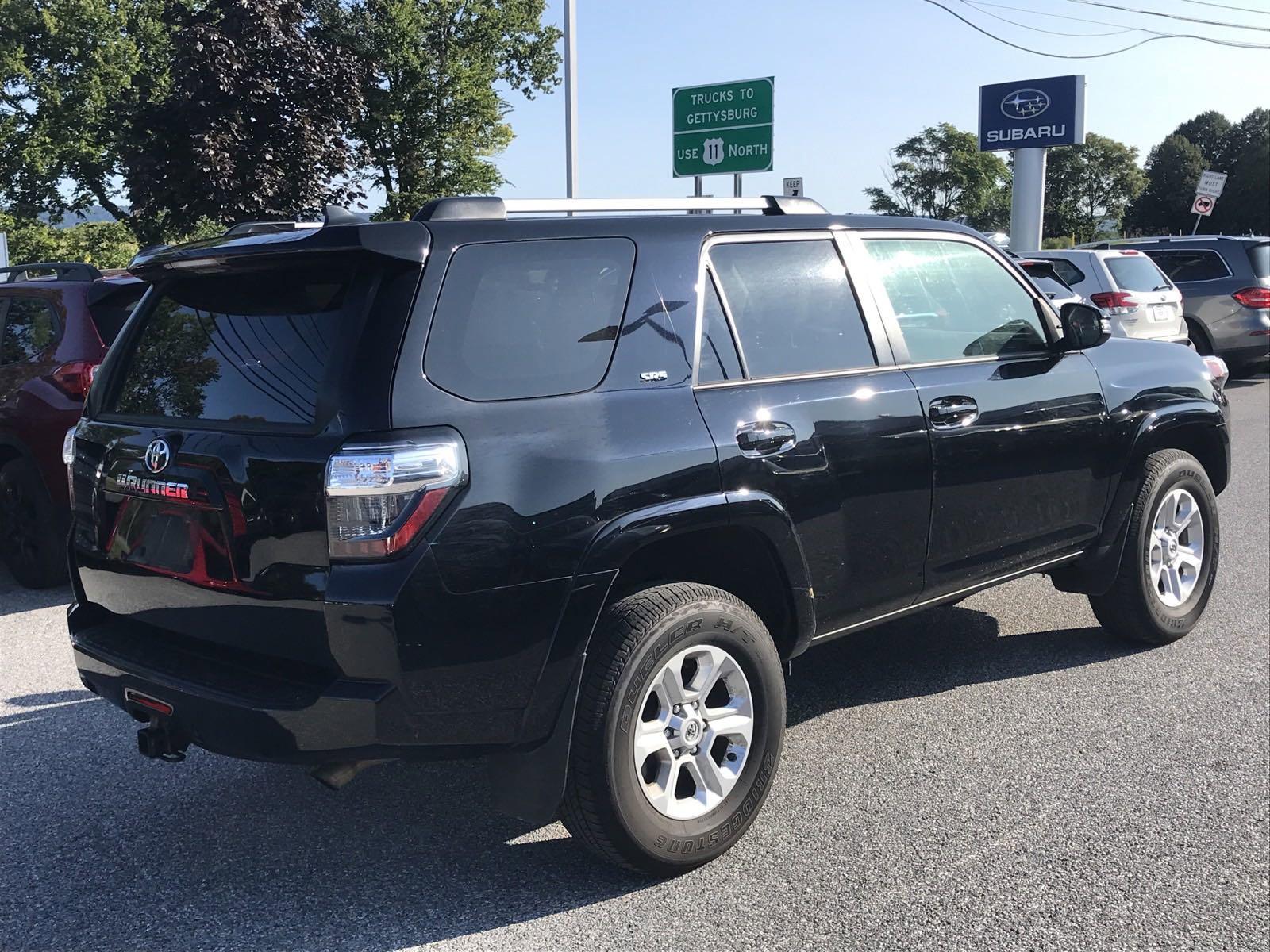 2023 Toyota 4Runner Vehicle Photo in Mechanicsburg, PA 17050