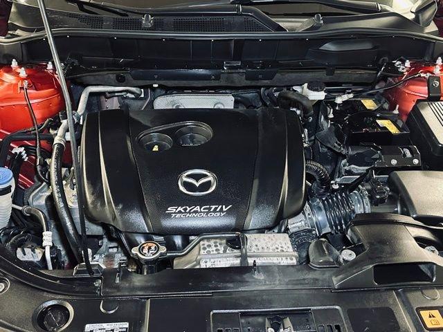 2017 Mazda CX-5 Vehicle Photo in MEDINA, OH 44256-9631