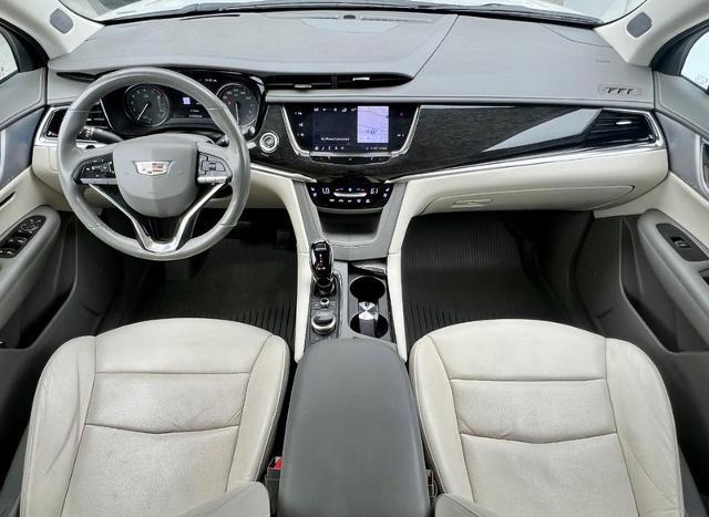 2020 Cadillac XT6 Vehicle Photo in EFFINGHAM, IL 62401-2832