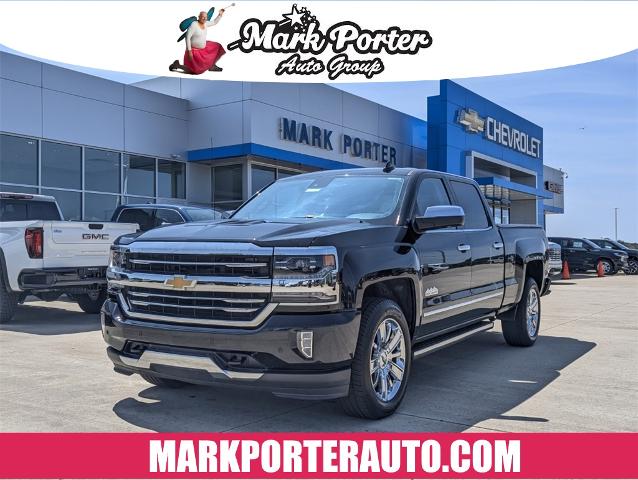 2018 Chevrolet Silverado 1500 Vehicle Photo in POMEROY, OH 45769-1023