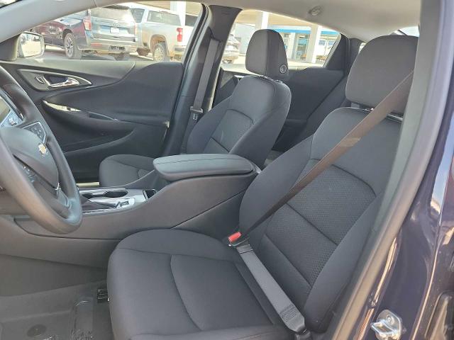 2025 Chevrolet Malibu Vehicle Photo in MIDLAND, TX 79703-7718