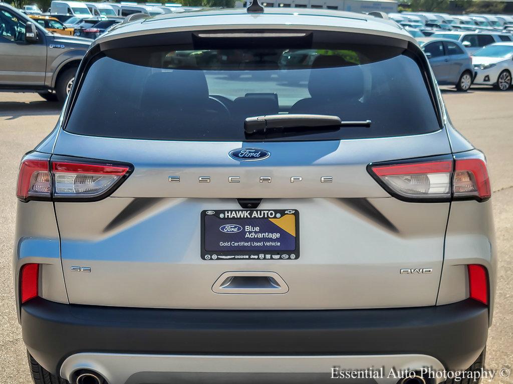 2022 Ford Escape Vehicle Photo in Plainfield, IL 60586