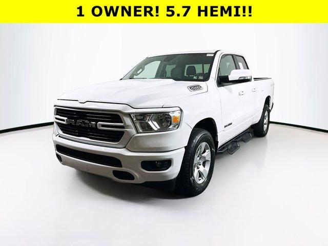 2021 Ram 1500 Vehicle Photo in Doylsetown, PA 18901