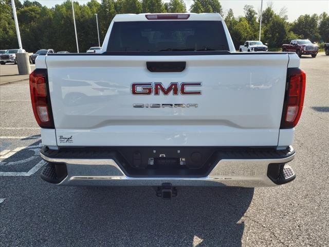 2024 GMC Sierra 1500 Vehicle Photo in EMPORIA, VA 23847-1235