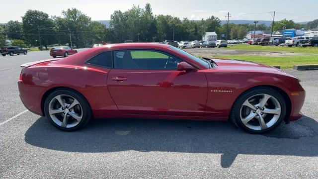 2014 Chevrolet Camaro Vehicle Photo in THOMPSONTOWN, PA 17094-9014