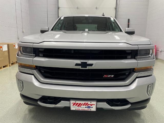 2017 Chevrolet Silverado 1500 Vehicle Photo in ROGERS, MN 55374-9422