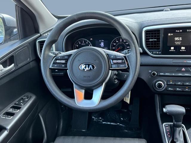 2022 Kia Sportage Vehicle Photo in Clarksville, MD 21029