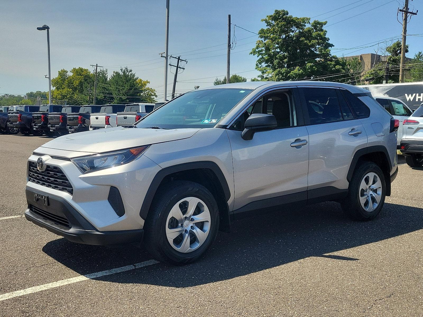 2022 Toyota RAV4 Vehicle Photo in Trevose, PA 19053