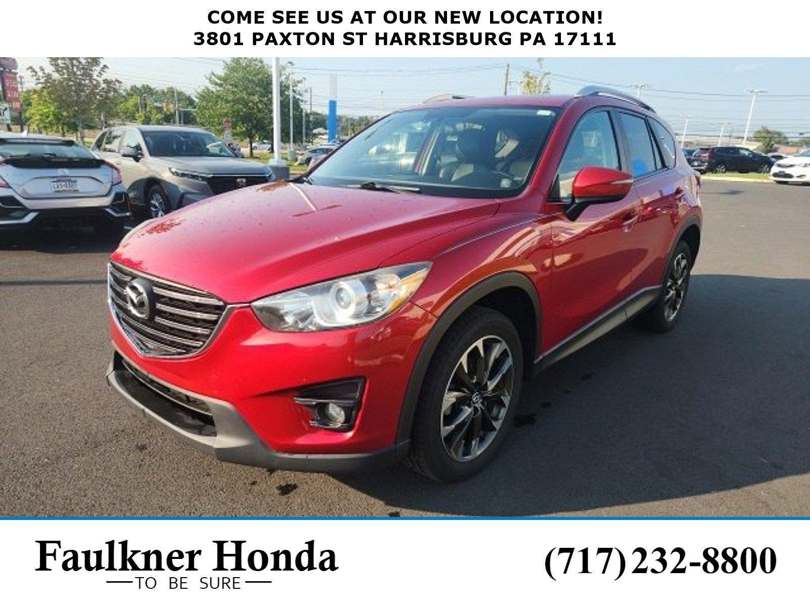 2016 Mazda CX-5 Vehicle Photo in Harrisburg, PA 17111