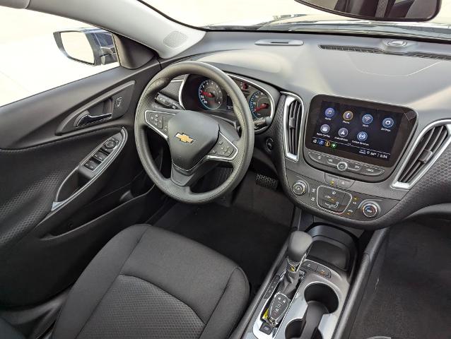 2025 Chevrolet Malibu Vehicle Photo in POMEROY, OH 45769-1023