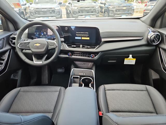 2025 Chevrolet Equinox Vehicle Photo in SAN ANGELO, TX 76903-5798