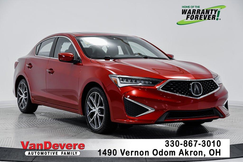 2021 Acura ILX Vehicle Photo in AKRON, OH 44320-4088