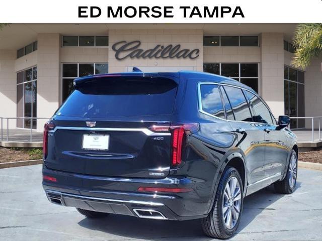 2025 Cadillac XT6 Vehicle Photo in TAMPA, FL 33612-3404