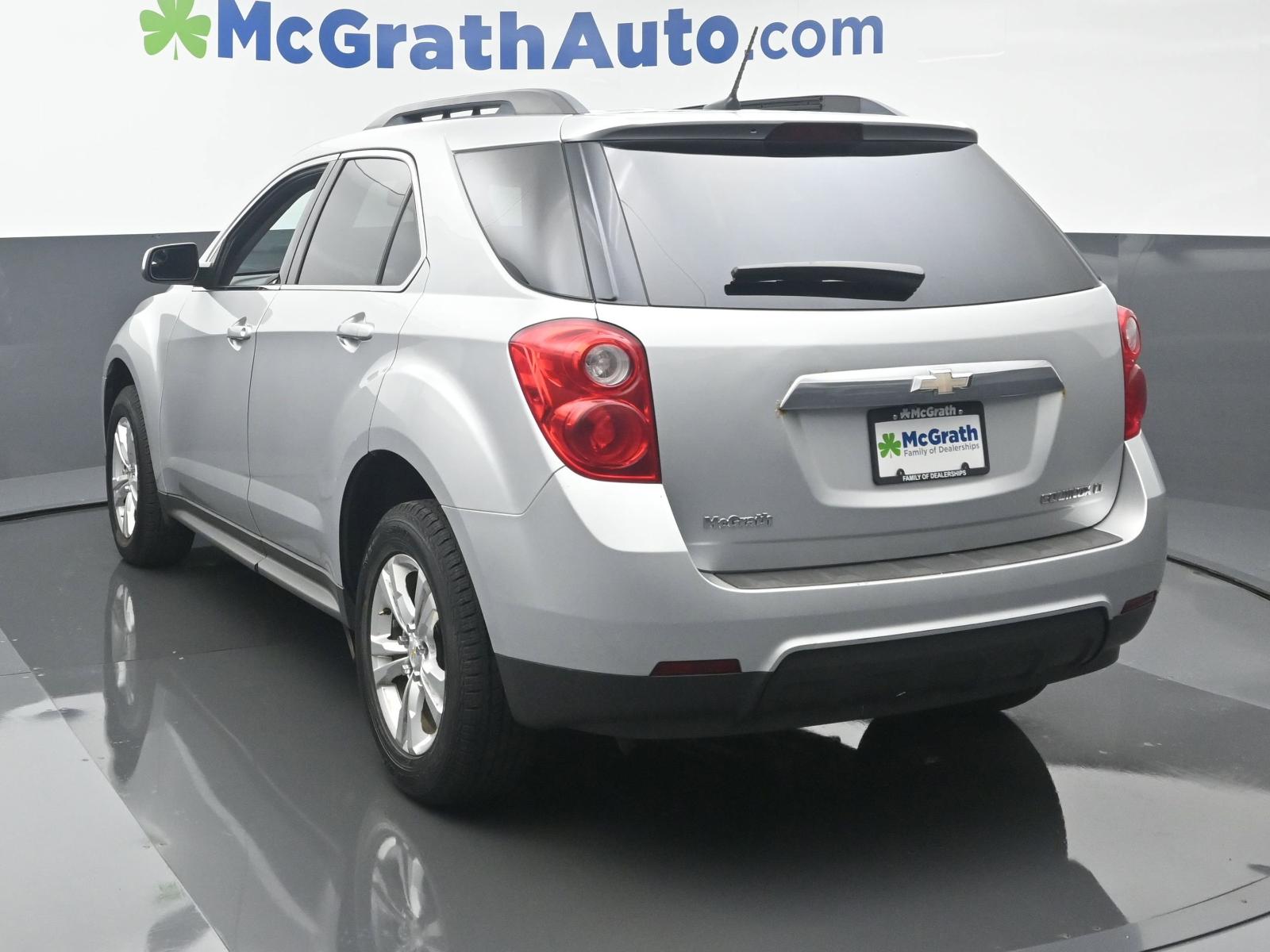 2014 Chevrolet Equinox Vehicle Photo in Marion, IA 52302