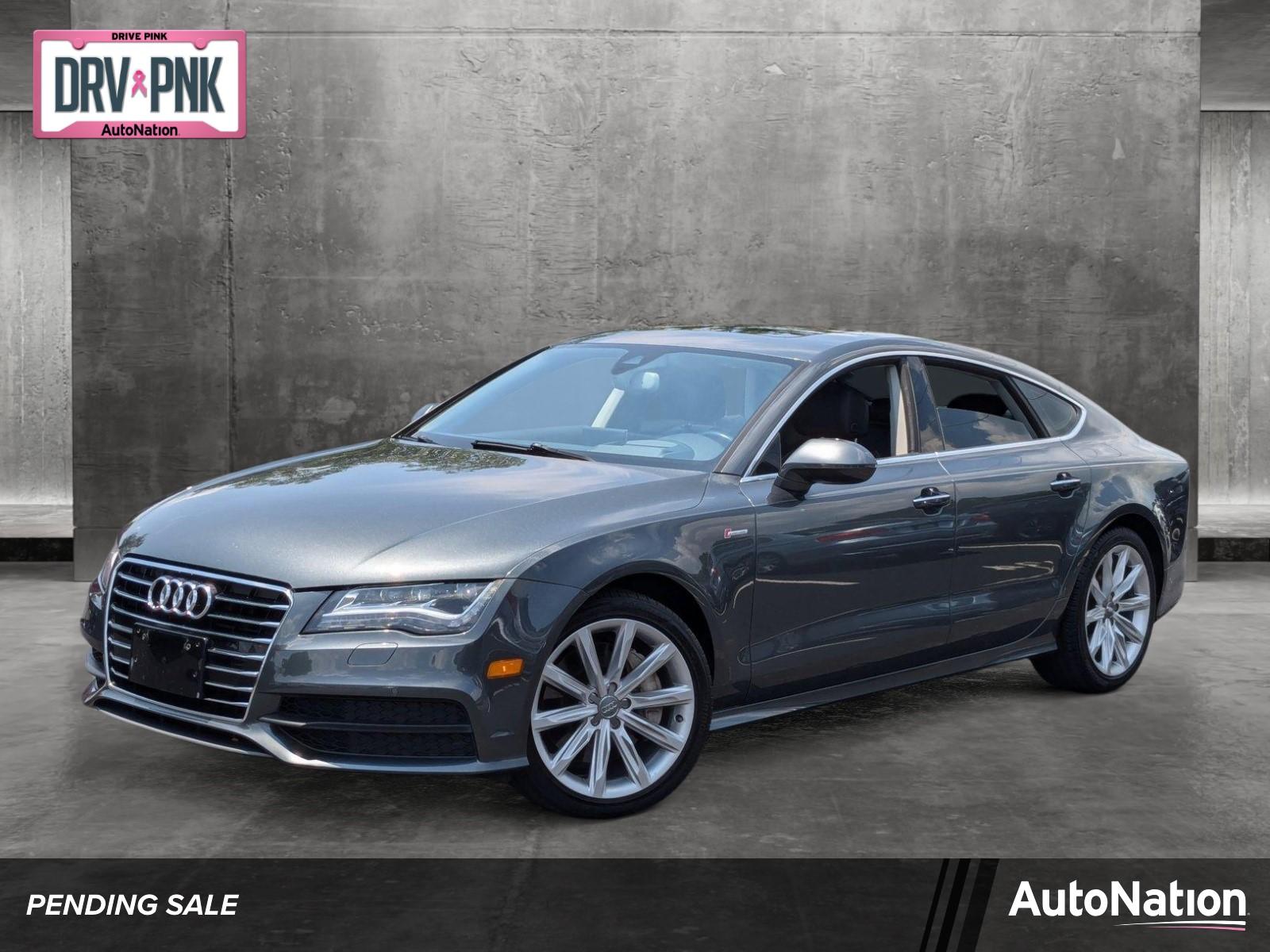 2015 Audi A7 Vehicle Photo in Sanford, FL 32771