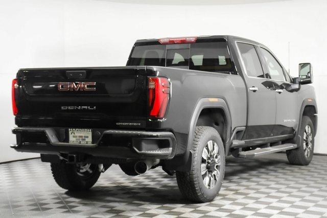 2024 GMC Sierra 2500 HD Vehicle Photo in PUYALLUP, WA 98371-4149