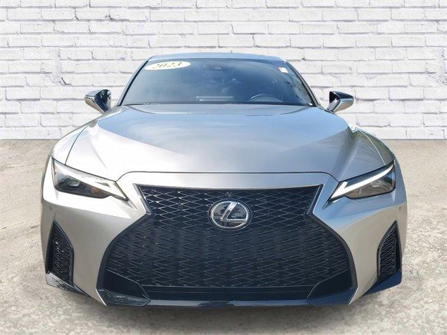 2023 Lexus IS 350 Vehicle Photo in SUNRISE, FL 33323-3202